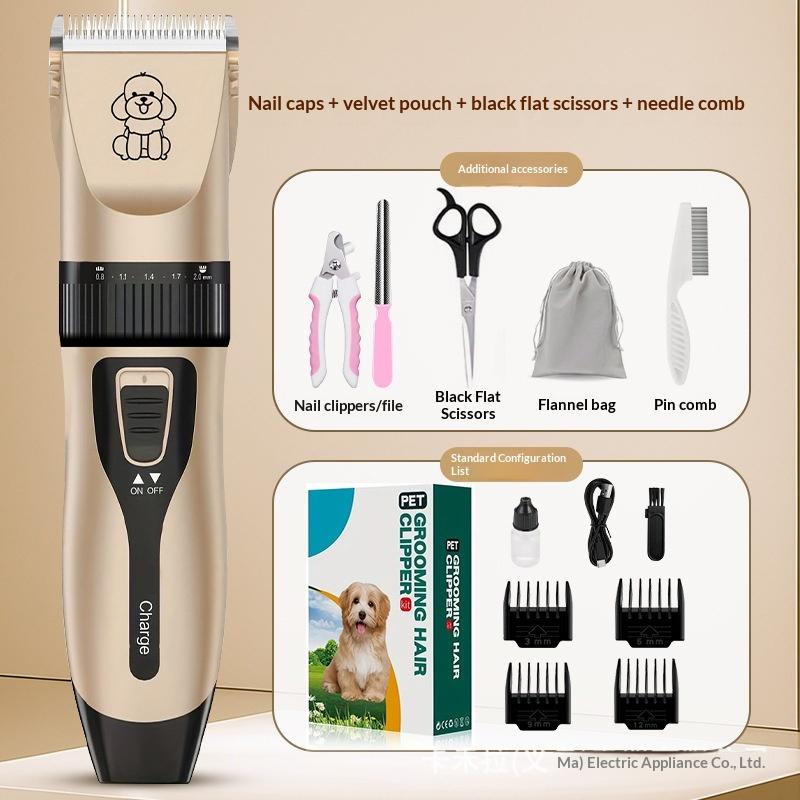 hair clipper taimeng professional dog hair shaving teddy pet electric clipper electric hair clipper electric hair clipper for large dogs