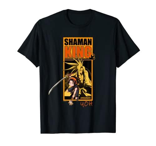 SHAMAN KING  Yoh Asakura T-shirt