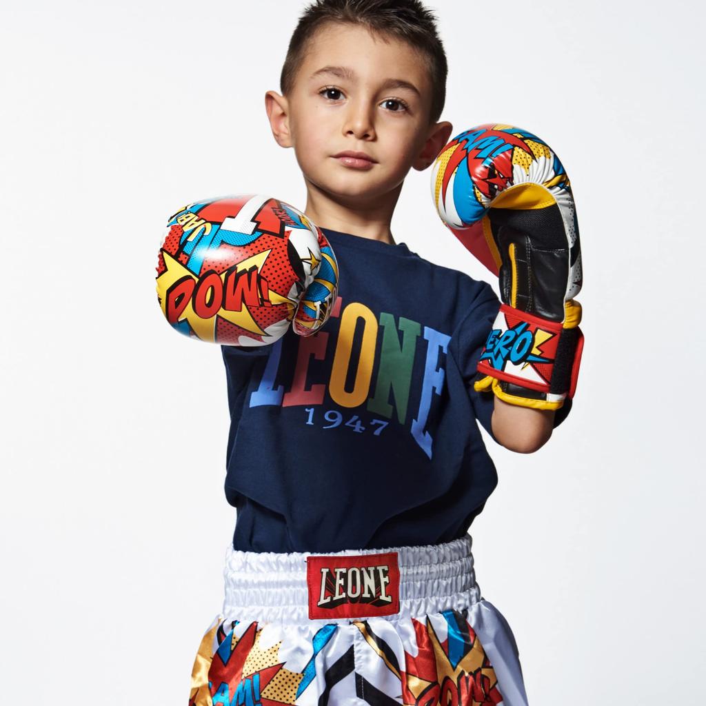 Leone 1947 HERO JR THAI SHORTS for Boys