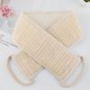 High Quality Shower Back Scrubber Brush Back Bath Towel