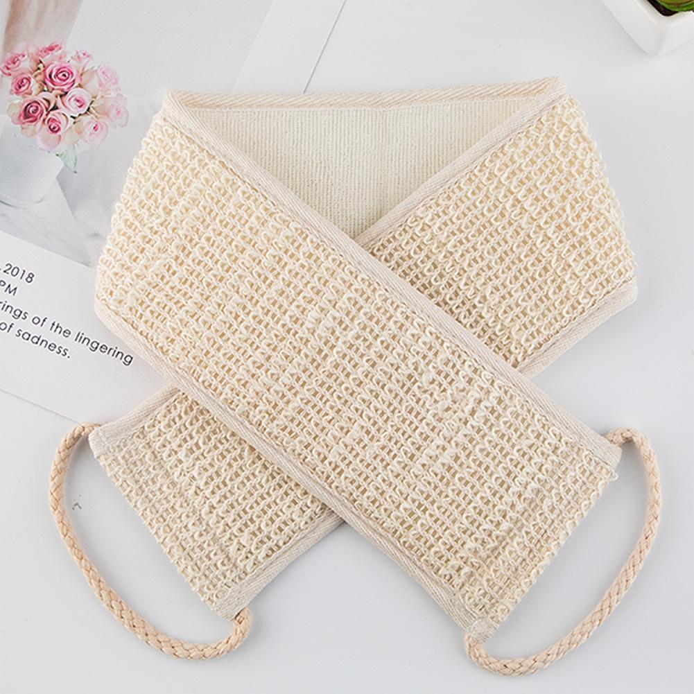 High Quality Shower Back Scrubber Brush Back Bath Towel