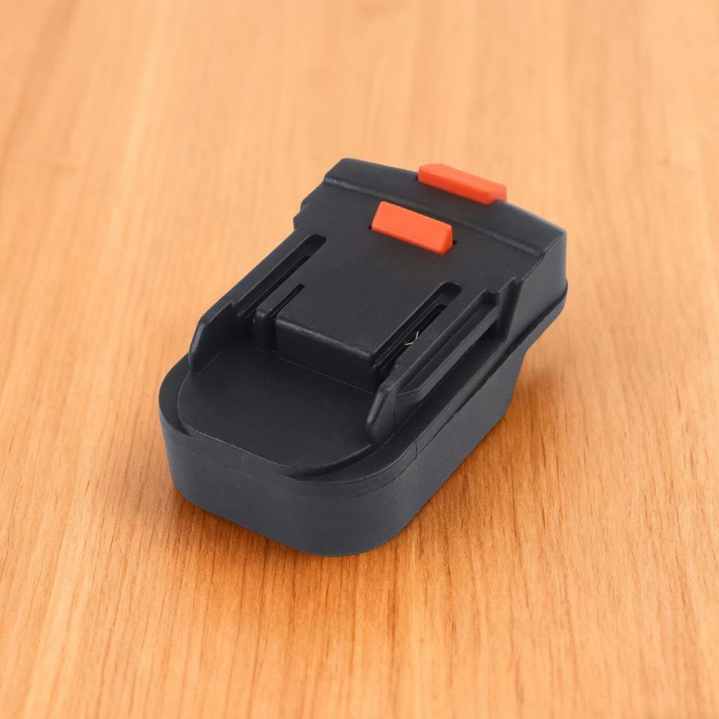 Battery Adapter Converter Cordless Power Tools Enhanced Performance