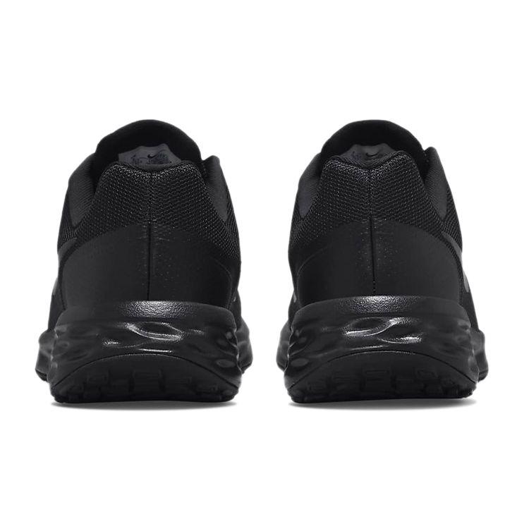 Nike Revolution 6 Next Nature Femme Triple Noir DC3729-001