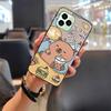 TPU Couple Phone Case For Oukitel C21 Pro Soft case Cartoon Cute Fashion Design Dirt-resistant Protective Anti-dust