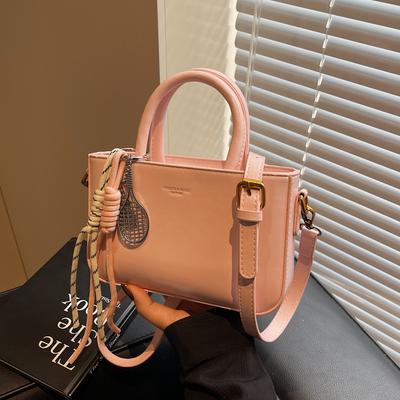 Women's Small Bag New Fashion Shoulder Messenger Bag Casual Versatile Portable Small Bag