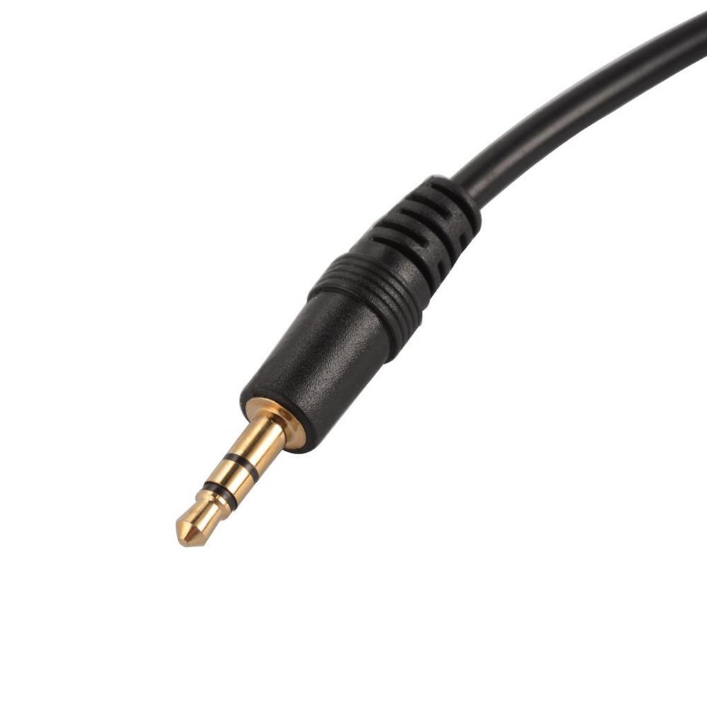 8-Pin AUX-Adapterkabel Auto-Audio-Musikkonverter-Kabel für Suzuki Swift Jimny Vitra Headunit
