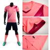 New Model Sports Sublimation Soccer Jersey Team Shirt Custom Football Uniform Soccer Jersey Set