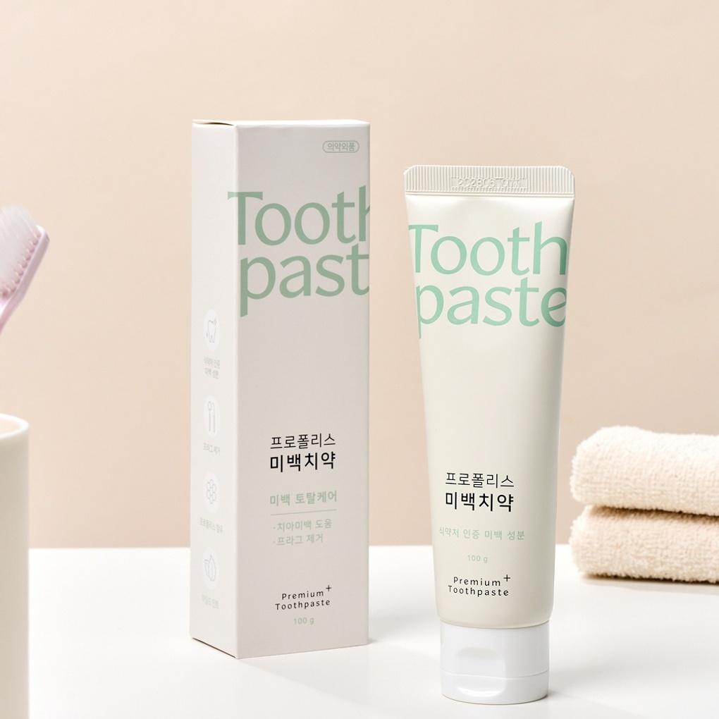 

Зубная паста для чистоты и отбеливания_DY0325002