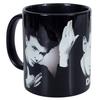 David Bowie Heroes Ceramic Mug