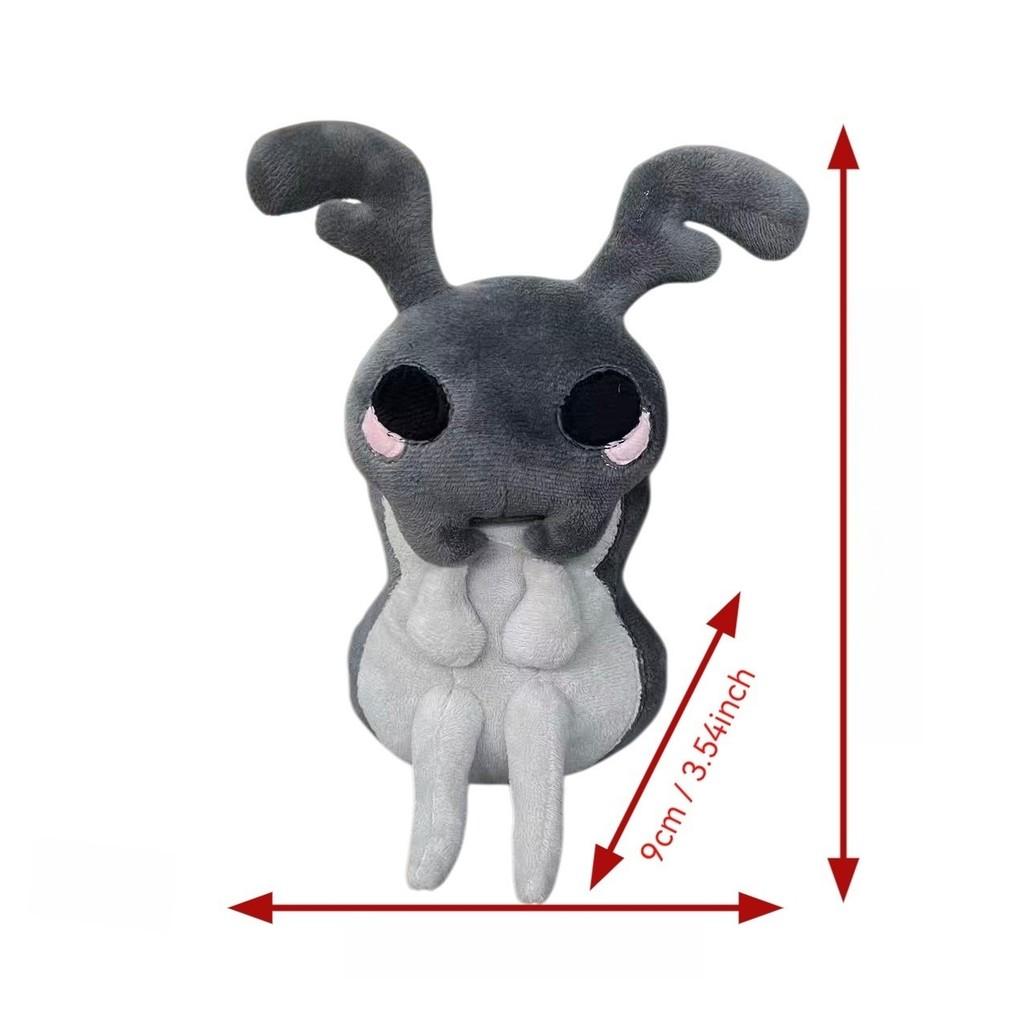 Hollow Knight Plush Toy With Soft Crystal Cotton For Collectors And Kids
