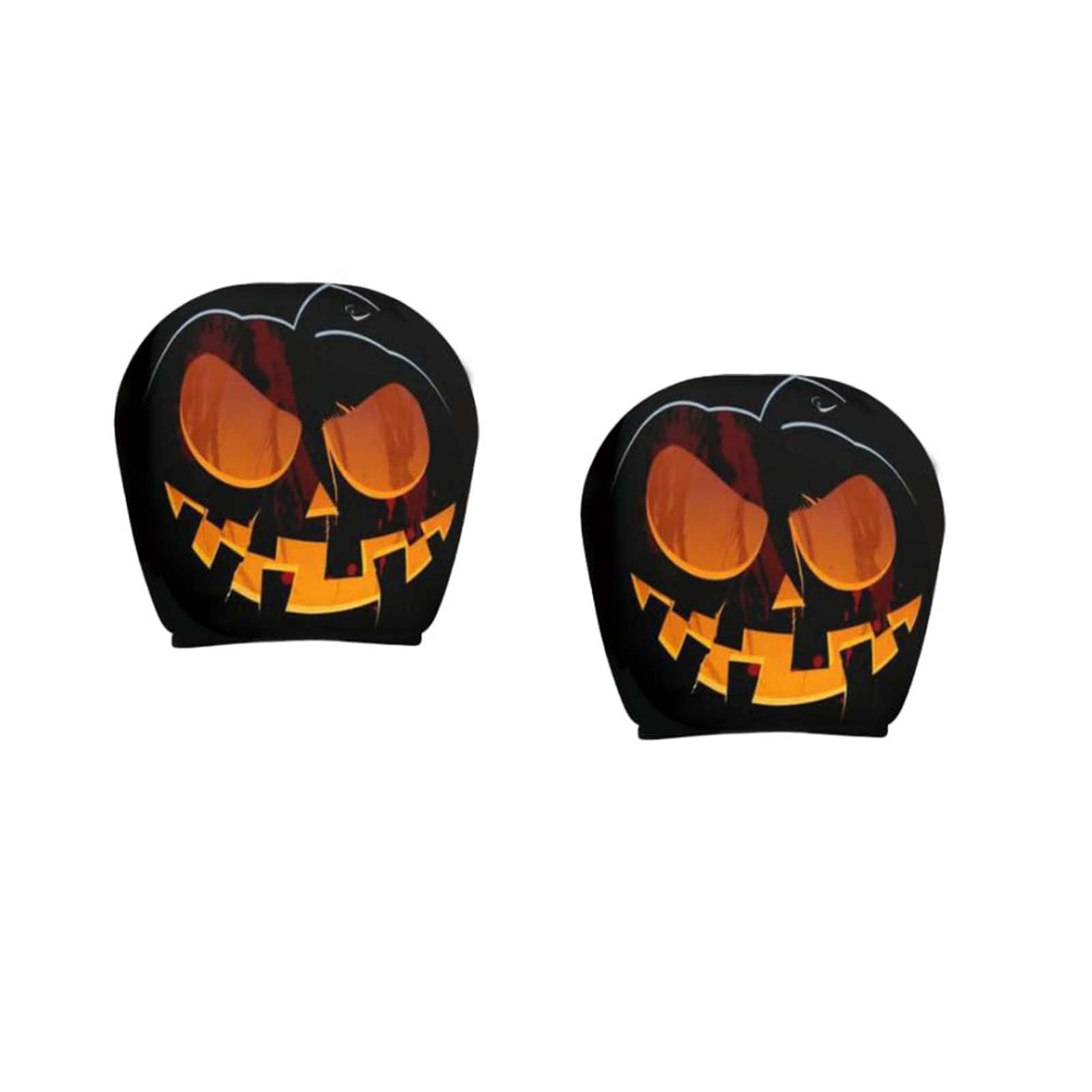 

Автомобильная наволочка с принтом Универсальный эластичный стиль Смешная забавная Универсальная повязка на голову One Size