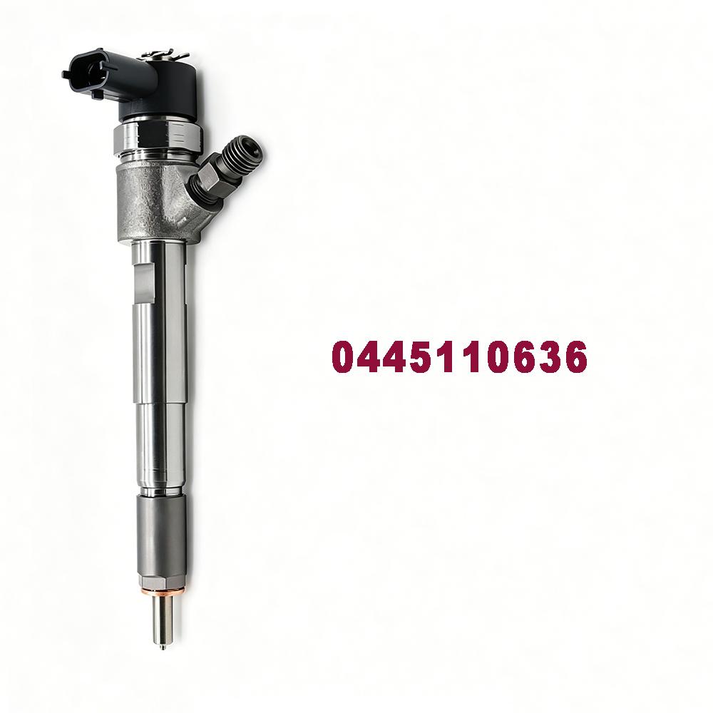 New Diesel Common Rail Injector 0445110291 0445110293 0445110636 0445110794 0445110629 0445110333 Auto Parts For Bosch Engines