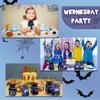 24 Pcs Wednesday Candy Boxes for Wednesday Addams-Themed Party Decorations