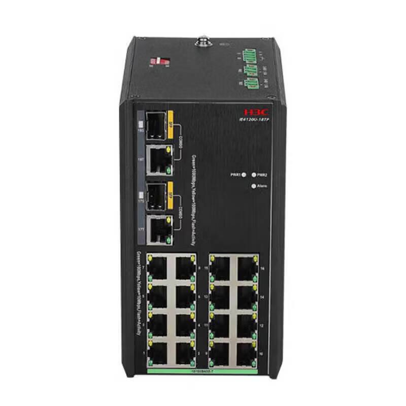 H3C IE4120U-18TP-H1 Unmanaged Industrial Ethernet Switch
