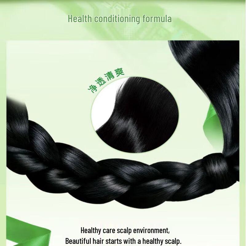 100-Year Hair Conditioning Shampoo