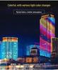 Solar Dreamcolor LED Light Strip: Waterproof, Remote-Controlled, Solar-Powered for Outdoor Use