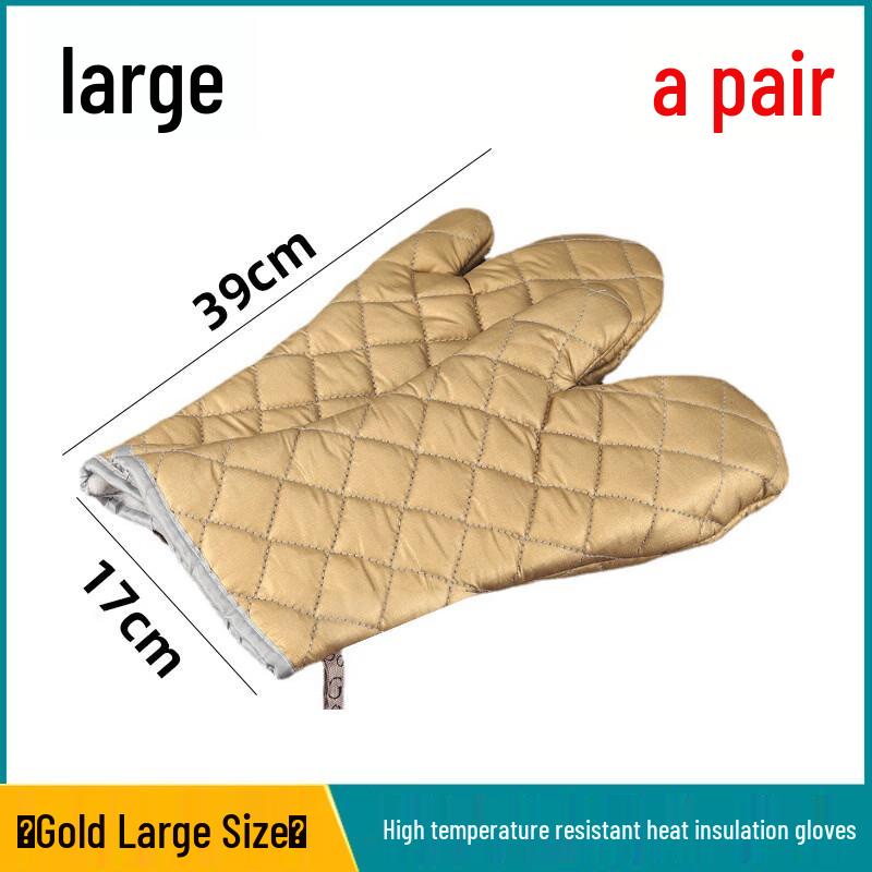 

Baking Heat Resistant Glove