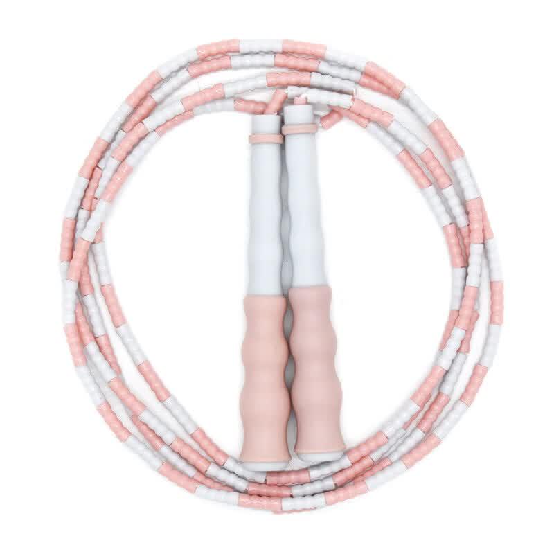 TLXT Beaded Jump Rope for Kids and Students
