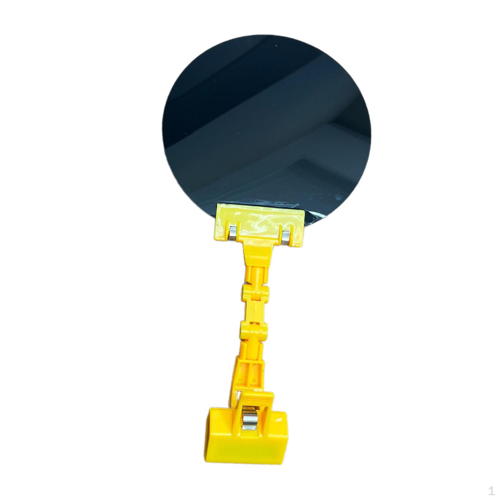 Сварочная крышка, круглая защитная линза премиум-класса с автоматическим затемнением жёлтый