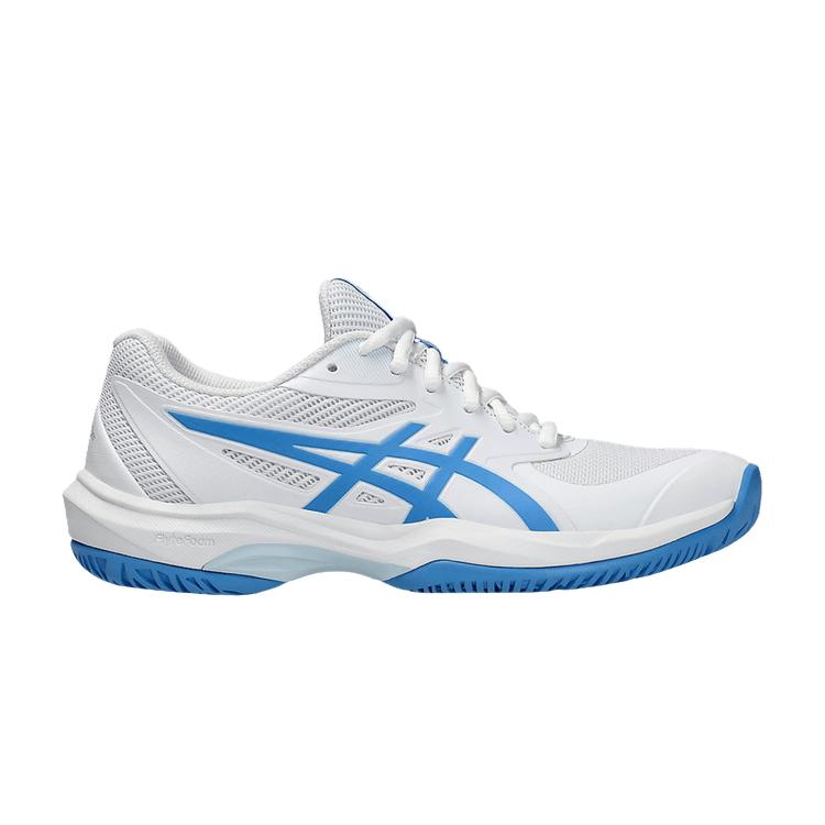 

ASICS Game FF White Blue Coast Women Sneakers 1042A281-100 40