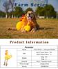 High Quality Custom Fun Dog Toys Plush Squeaky Pet Toys Interactive Chew Sports Durable Dog Toys