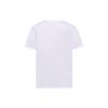 Nike T Shirts Unisex White Crew Neck Moderate Straight Fit 856490-100