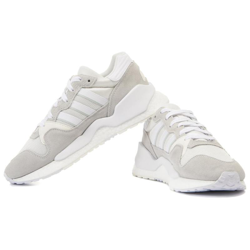 Adidas Zx 930 X Eqt Never Made Pack Triple White Sneakers G27831