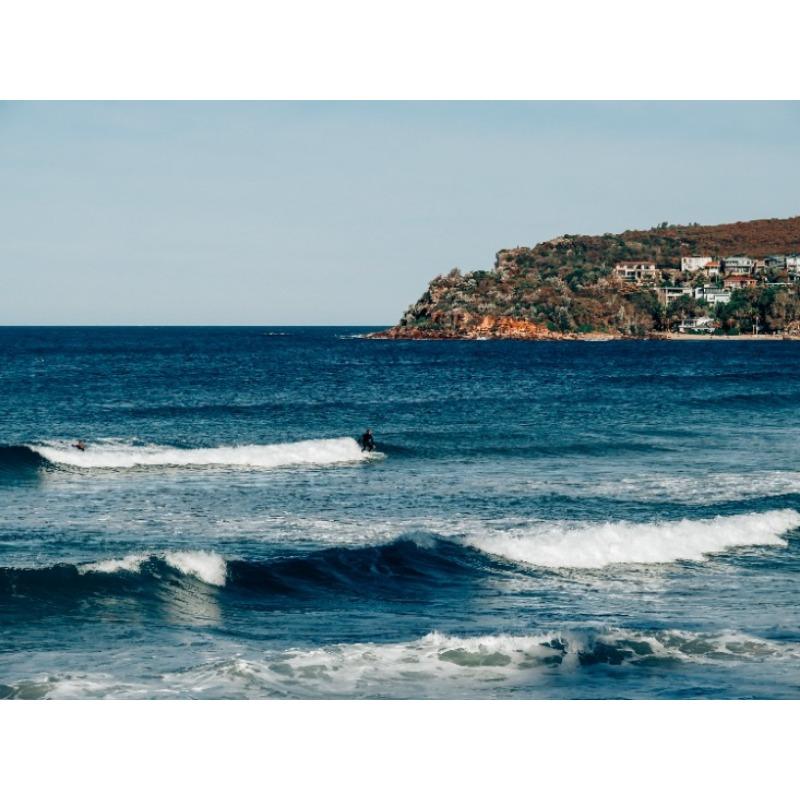 

Австралия Море Пляж Настенный Декор Холст Печать Летний Морской Отпуск Постер Австралия Настенный Декор Фотографии Настенное Искусство Украшение 21cm×30cm NoFrame