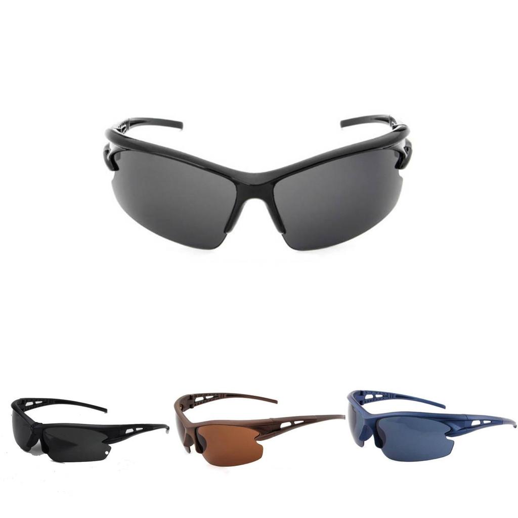Outdoor Cycling Sunglasses With Uv400 Protection For Men And Women