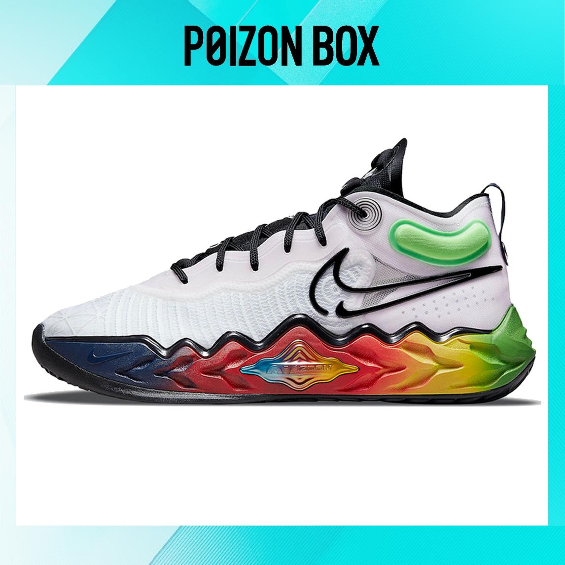 

кроссовки Nike Air Zoom G.T. Run Olympic DM7235-109