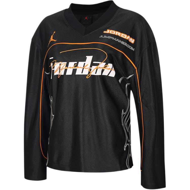 New Jordan Drop Shoulder Sleeve T Shirt Women's IM9715-045