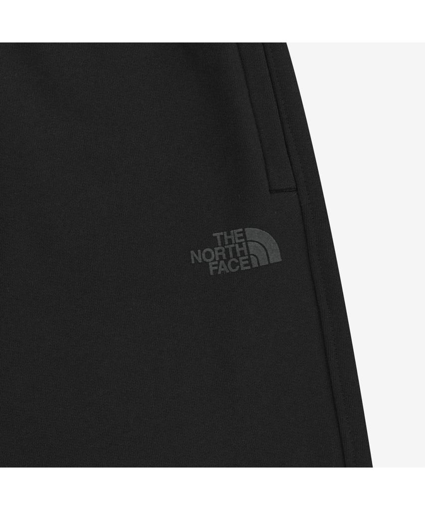 Noseupeiseu Np6Kr53J Logo Sweatpants Black