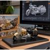 1:10 CLASSICHE Modelli di Motociclette Giocattolo Veicolo da Collezione Moto Fuoristrada Autociclo Giocattoli Auto