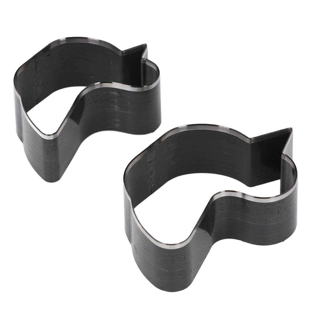 2Pcs Leather Punching Die Alloy Steel Duck Shaped Leather Cut Die for Wallets Belts Crafts