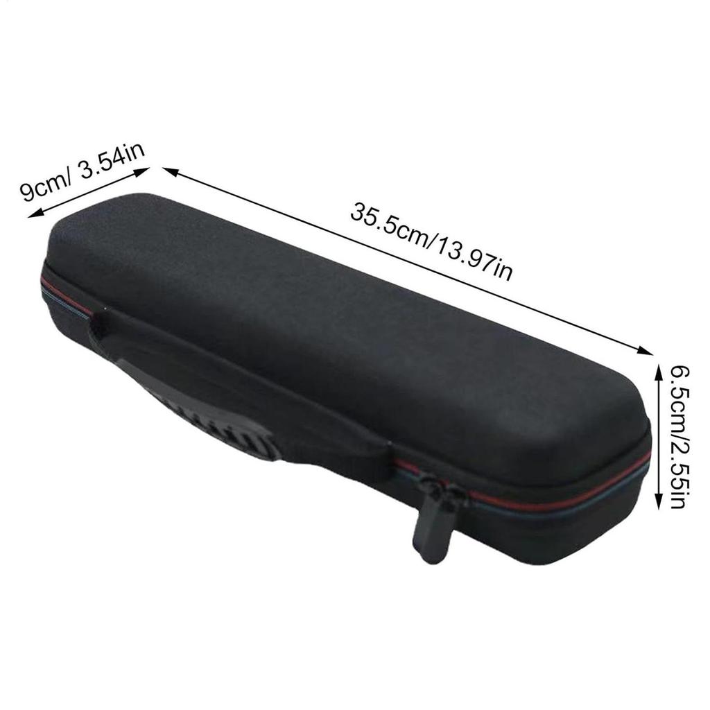 Portable Storage Bag For Hair Straighteners Curling Irons Hair Rollers Eva Hair Straightener Organzier Bag Travel Bag