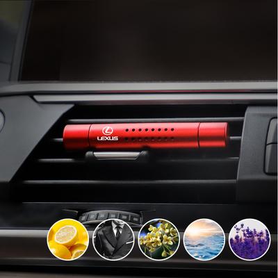 Car Air Outlet Perfume Clip Lasting Aromatherapy Accessories For F SPORT ES RX NX LS UX LM LX GX LC RZ IS CT GS RC HS SC
