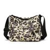 Single-shoulder Bag - Women's Casual, Simple, Large-capacity Multi-compartment Crossbody Bag Casually