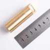 ZISIZ Brass Waterproof Portable Pill Organizer