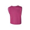 Nike Logo Print Round Neck Sleeveless Sports Vest Women Tops Deep-Pink DV7425-616