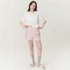 Nepa 7Lbo108 Women'S Trunk Shorts Pink Stripe Set 2Pack