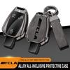Zinc Alloy Car Key Case For Mercedes Benz CLA200 CLA260 CLA220 Remote Control Protector For Mercedes Benz CLA Car Key Cover