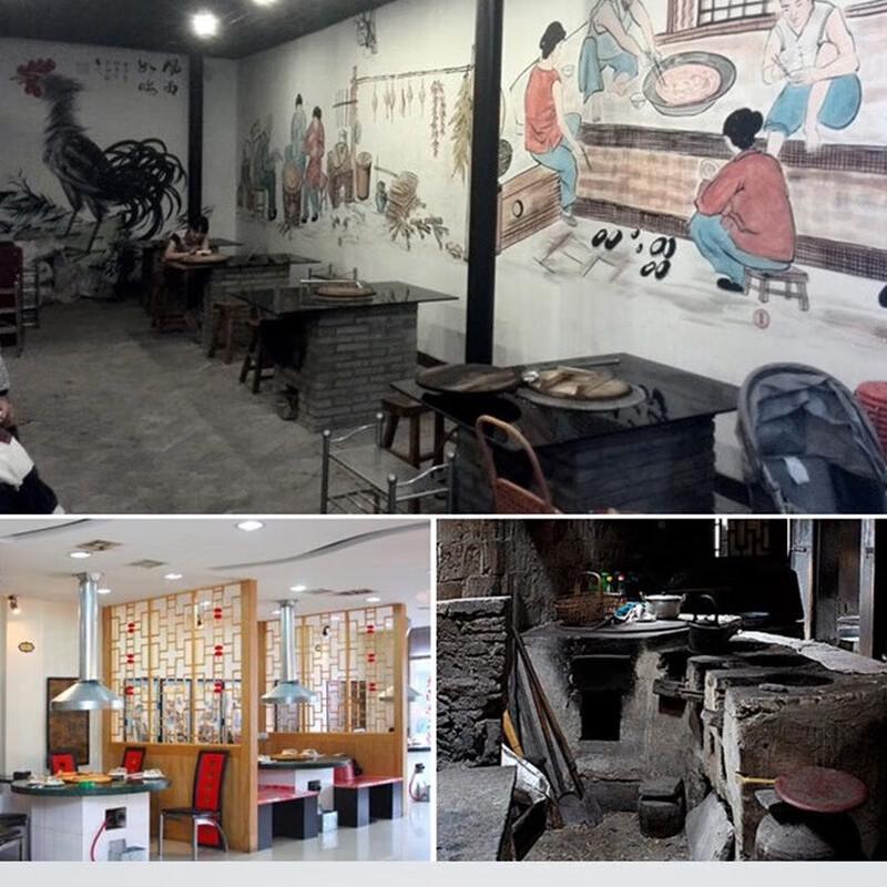 Tengyu Traditional Thickened Cast Iron Pot