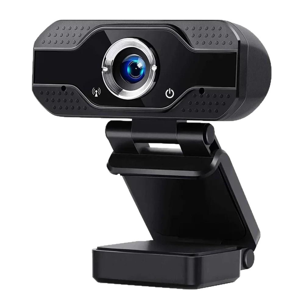 HD Conference Camera for Online Classes, Live Streaming, Gaming & Video Calls on Desktop/Laptop
