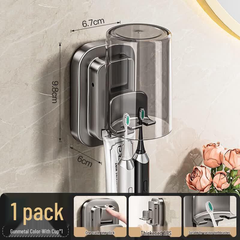 LIEI Hair Dryer Holder
