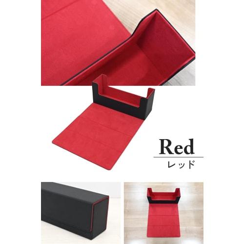 Sezu Magnetic Loader Case, Deck Case, Trading Card Case for Magnetic Loaders, Holds 35 Cards, Magnetic Loader Set, Card Collection, Trading Cards, Lar