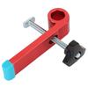 T Type Slide Slot Track Stopper Woodworking Positioning Limiter Wood Clamp Tool(B Type)