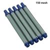 Effective Stainless Steel Airless Spray Filter 30/70/150/200Mesh Pack of 5