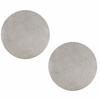 2 Pcs Set Stainless Steel Espresso Puck Screen Portafilter Screen  Portafilter Basket