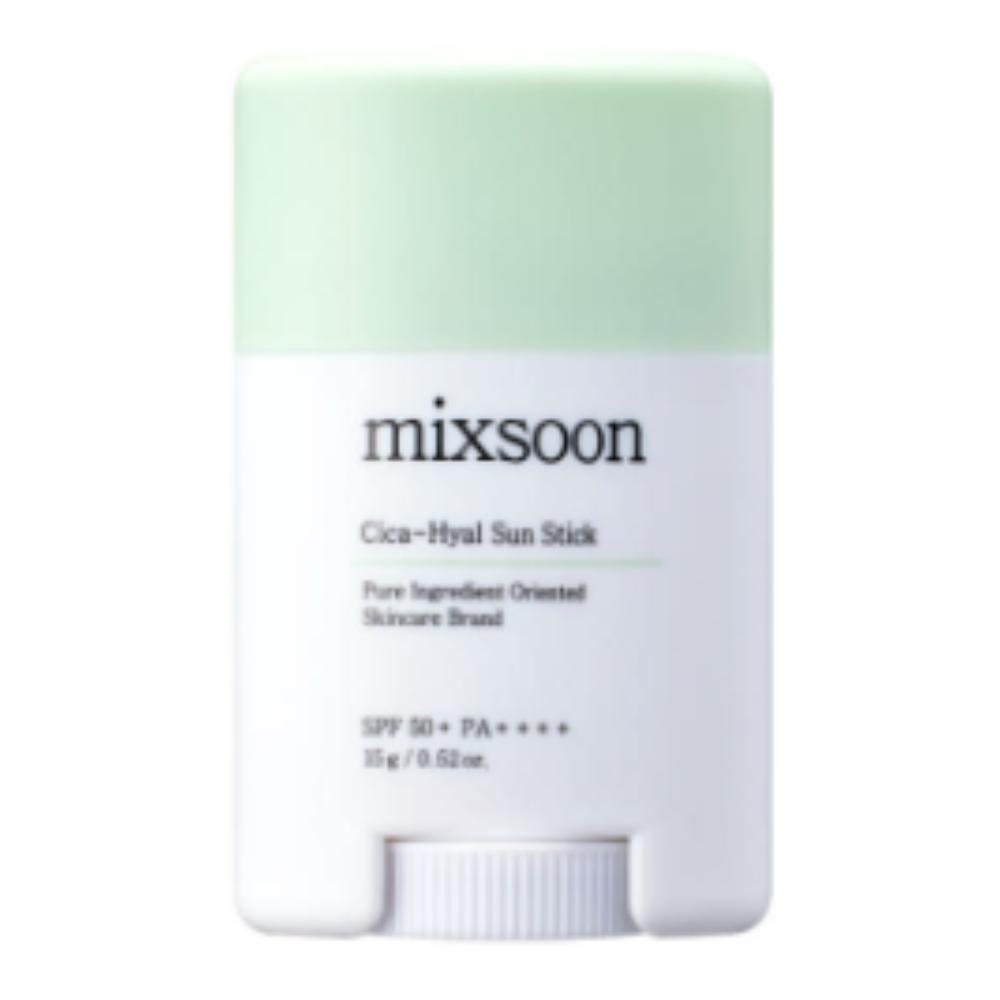 

mixsoon Sun Stick Duo Set (SPF 50+ PA++++) Cica-Hyal Sun Stick