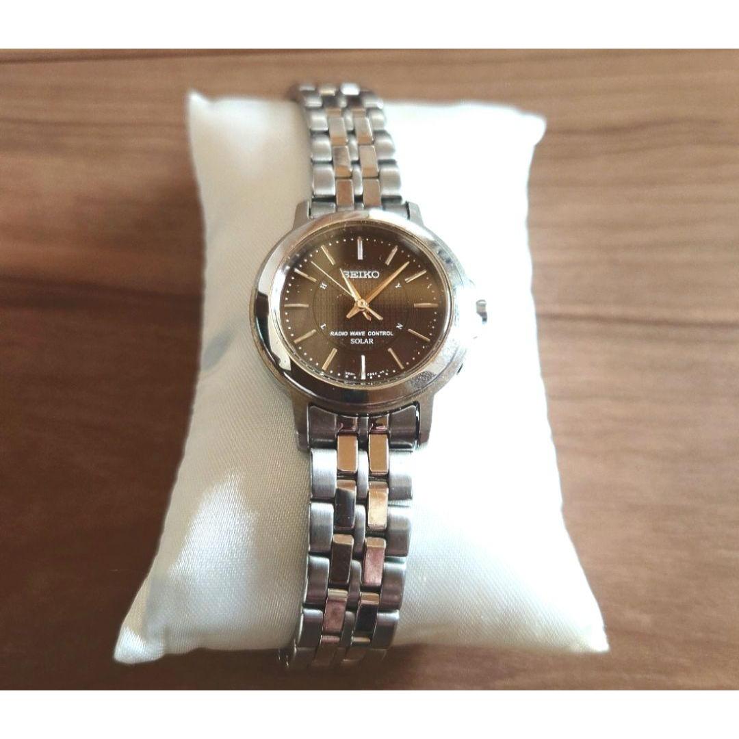 SEIKO RADIO WAVE CONTROL SOLAR watch body